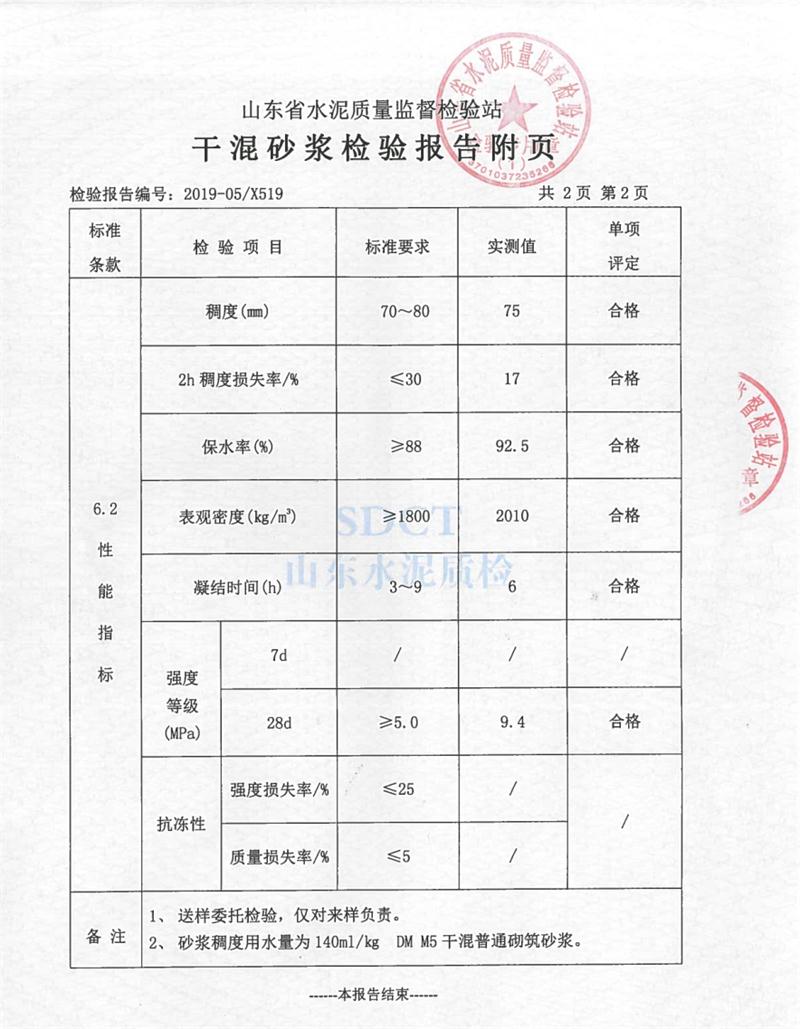 砂漿檢測報(bào)告：遠(yuǎn)程智能移動(dòng)式砂漿設(shè)備！(圖5)