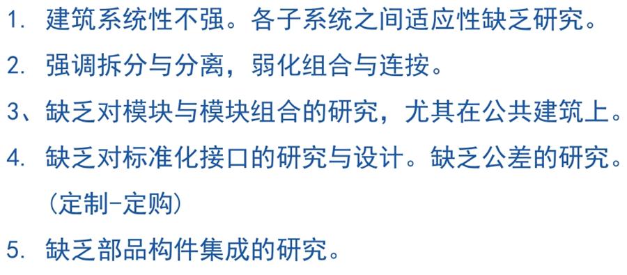 裝配式建筑設(shè)計存在的問題探討！(圖5)