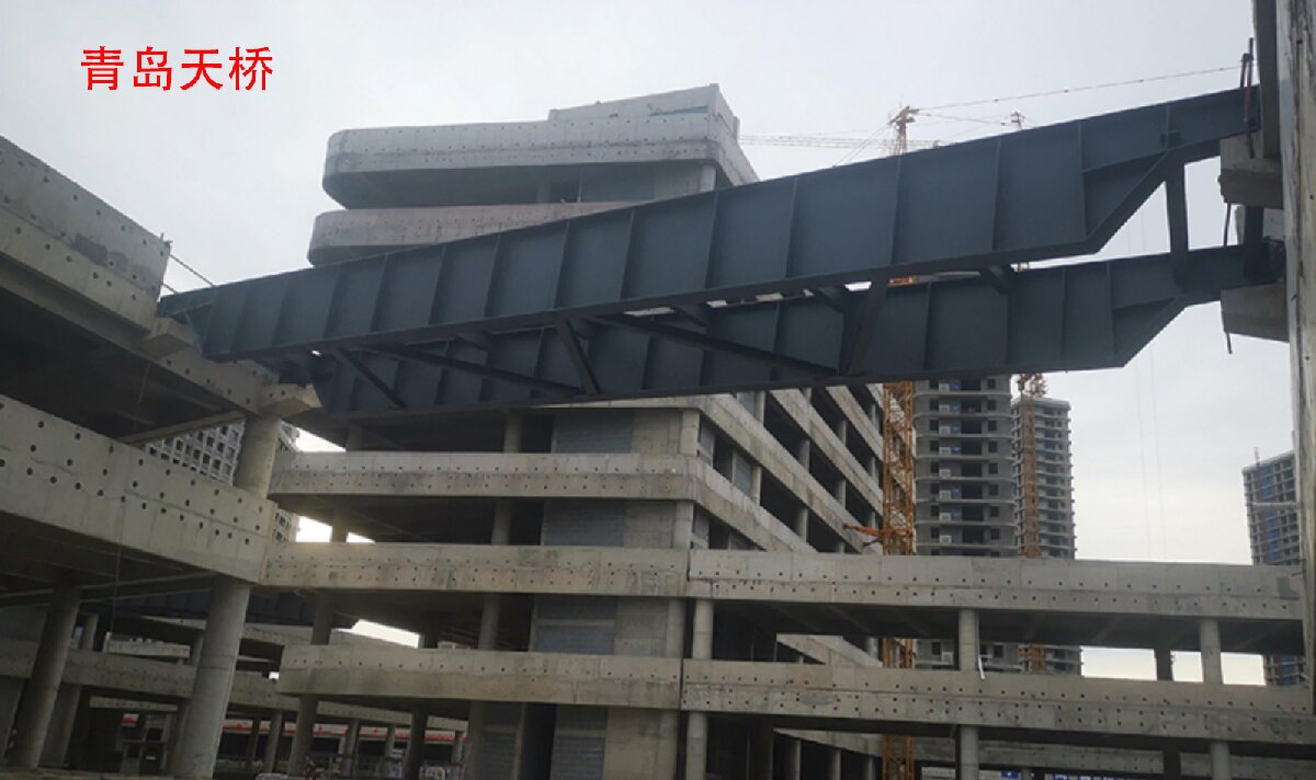 信橋鋼結(jié)構(gòu)：大跨度、特種結(jié)構(gòu)、立體車庫案例展示！(圖6)
