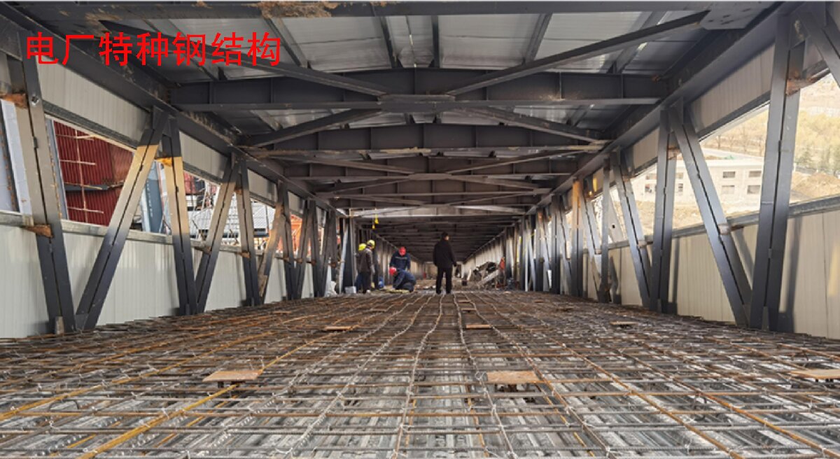 信橋鋼結(jié)構(gòu)：大跨度、特種結(jié)構(gòu)、立體車庫案例展示！(圖4)